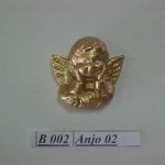 Forma de Silicone de Religião