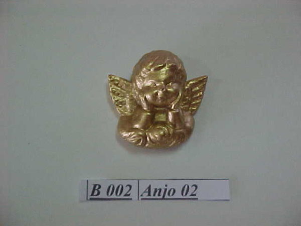 Forma de Silicone de Religião