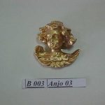 Forma de Silicone de Religião