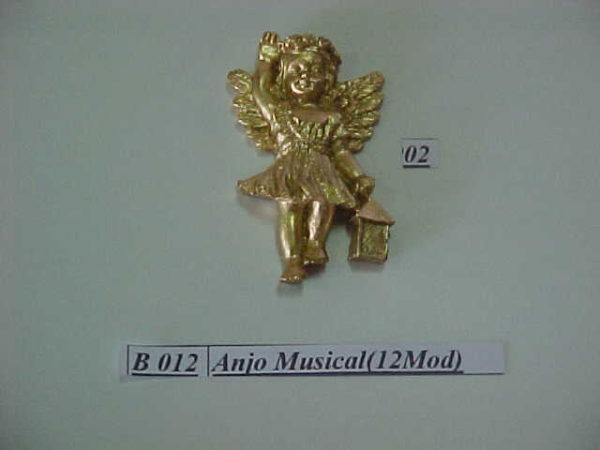 Forma de Silicone de Religião