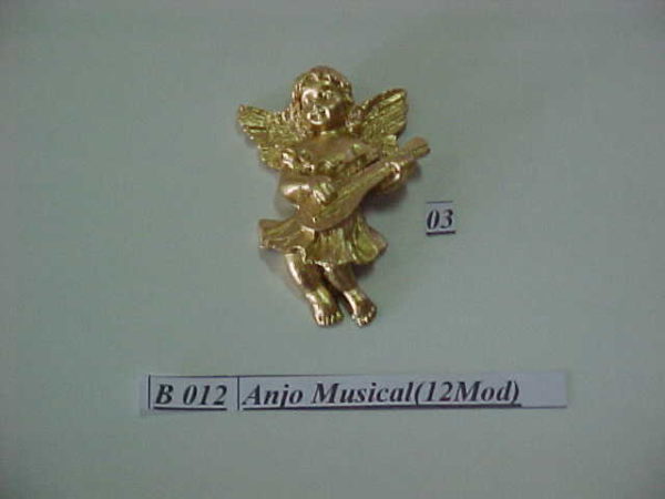 Forma de Silicone de Religião