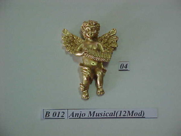 Forma de Silicone de Religião