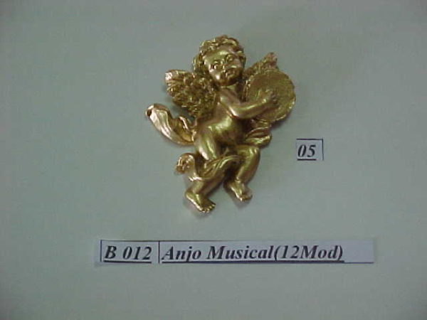 Forma de Silicone de Religião