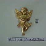 Forma de Silicone de Religião