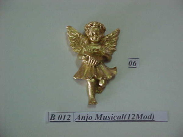 Forma de Silicone de Religião