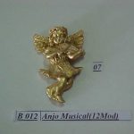 Forma de Silicone de Religião