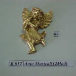 Forma de Silicone de Religião