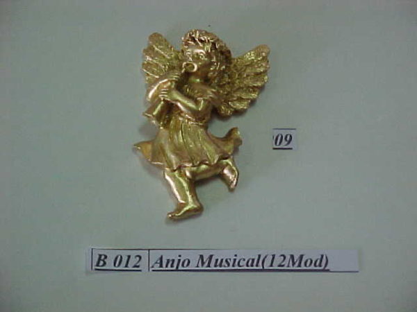 Forma de Silicone de Religião