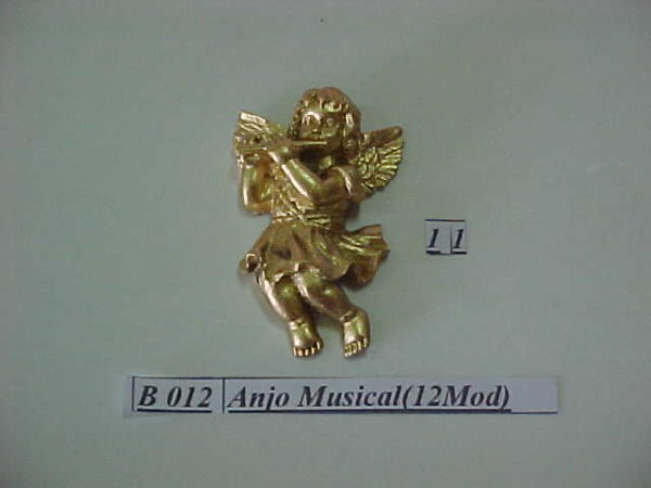 Forma de Silicone de Religião