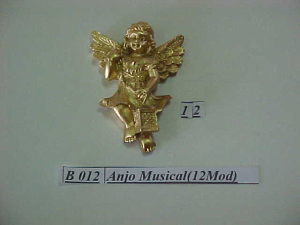 Forma de Silicone de Religião