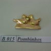Forma de Silicone de Animais