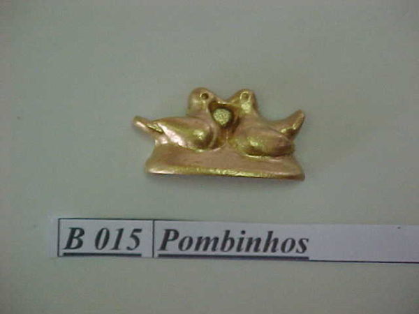 Forma de Silicone de Animais