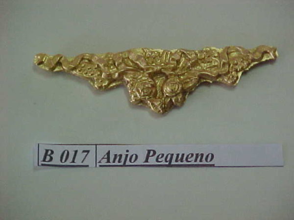 Forma de Silicone de Rendas e Guirlandas