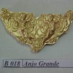 Forma de Silicone de Religião