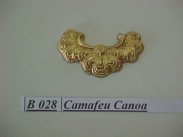 Forma de Silicone de Camafeus