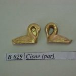 Forma de Silicone de Animais