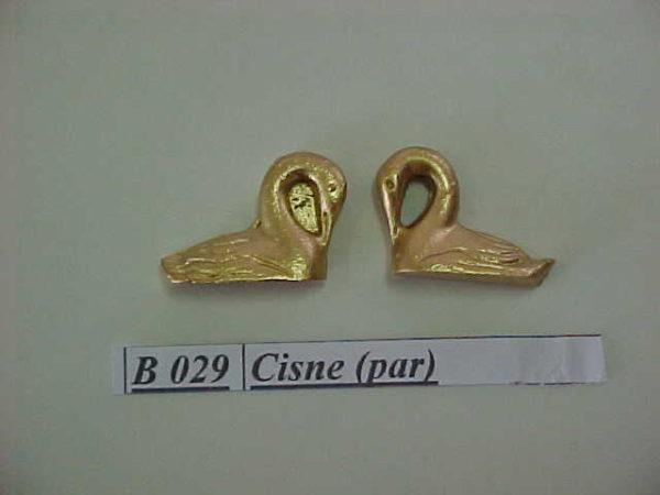 Forma de Silicone de Animais