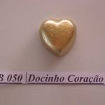 Forma de Silicone de Docinhos