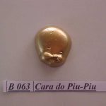 Forma de Silicone de Temas Infantis