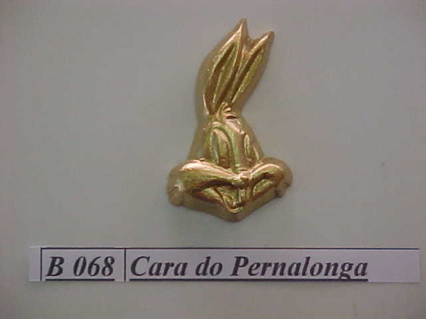 Forma de Silicone de Temas Infantis