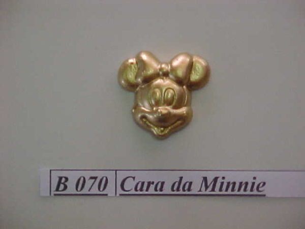 Forma de Silicone de Temas Infantis