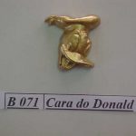 Forma de Silicone de Temas Infantis