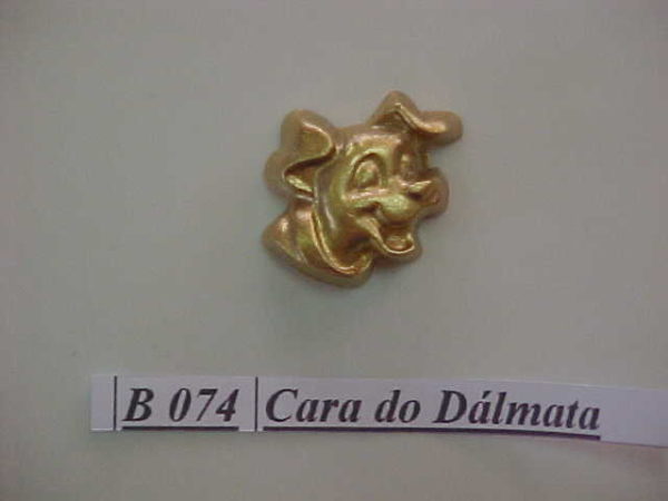 Forma de Silicone de Temas Infantis