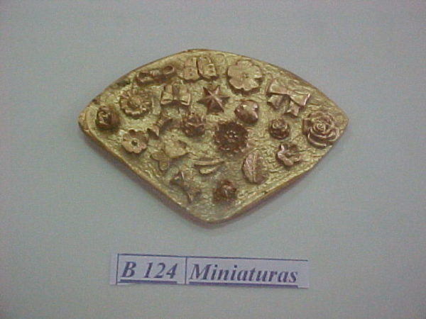 Forma de Silicone de Flores e Folhas