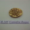 Forma de Silicone de Camafeus