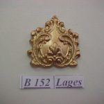 Forma de Silicone de Arabescos