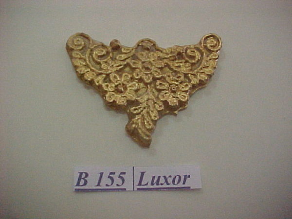 Forma de Silicone de Arabescos