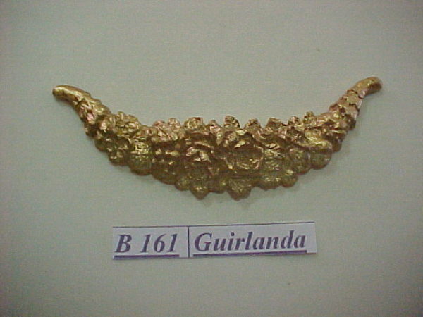 Forma de Silicone de Rendas e Guirlandas