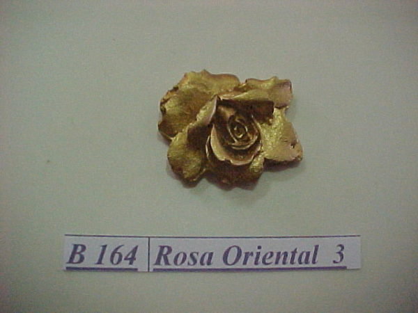 Forma de Silicone de Flores e Folhas