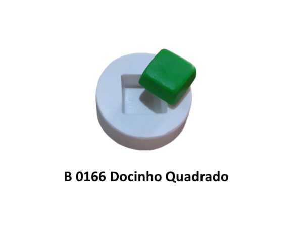 Docinho Quadrado