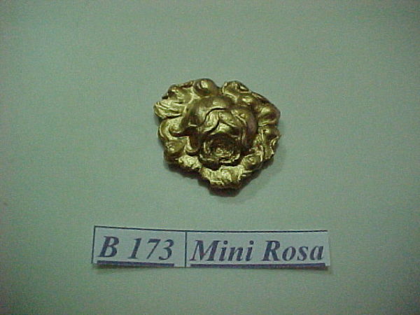 Forma de Silicone de Flores e Folhas