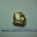 Forma de Silicone de Temas Infantis