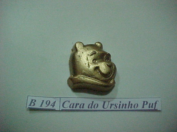 Forma de Silicone de Temas Infantis