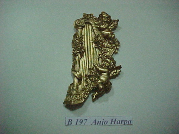 Forma de Silicone de Religião