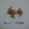 Forma de Silicone de Doces, Frutas e Legumes