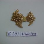 Forma de Silicone de Doces, Frutas e Legumes