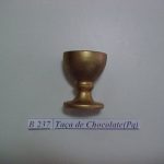 Forma de Silicone de Copos, Taças e Garrafas