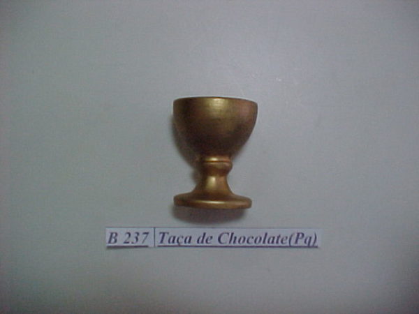 Forma de Silicone de Copos, Taças e Garrafas