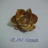Forma de Silicone de Flores e Folhas