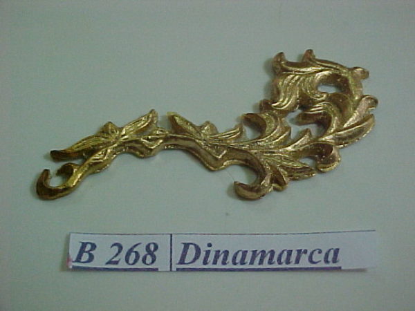 Forma de Silicone de Arabescos