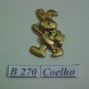 Forma de Silicone de Animais