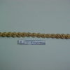 Forma de Silicone de Rendas e Guirlandas