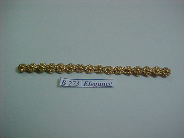 Forma de Silicone de Rendas e Guirlandas