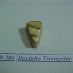 Forma de Silicone de Docinhos