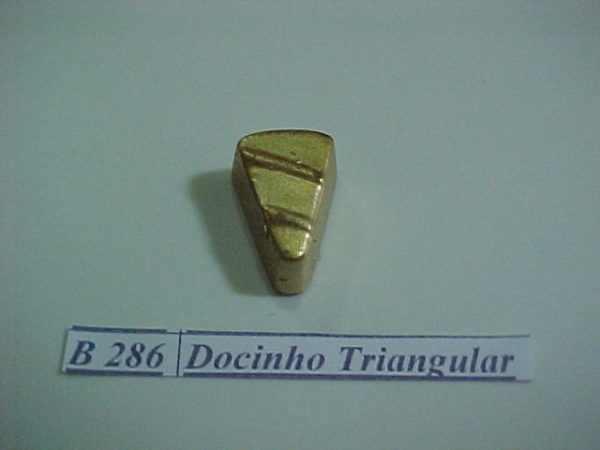 Forma de Silicone de Docinhos