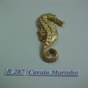 Forma de Silicone de Fundo Mar